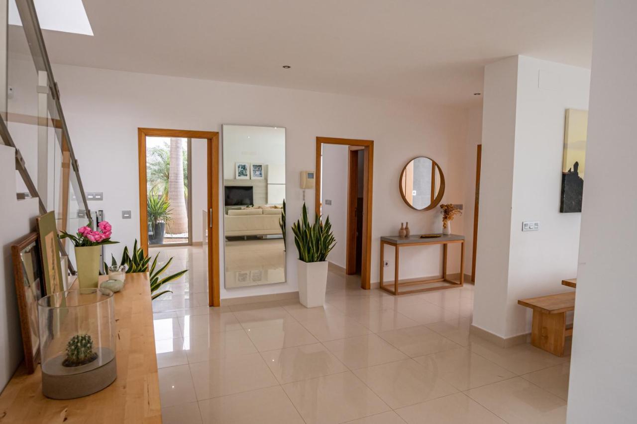 Villa Boutique La Quinta Santa Úrsula المظهر الخارجي الصورة