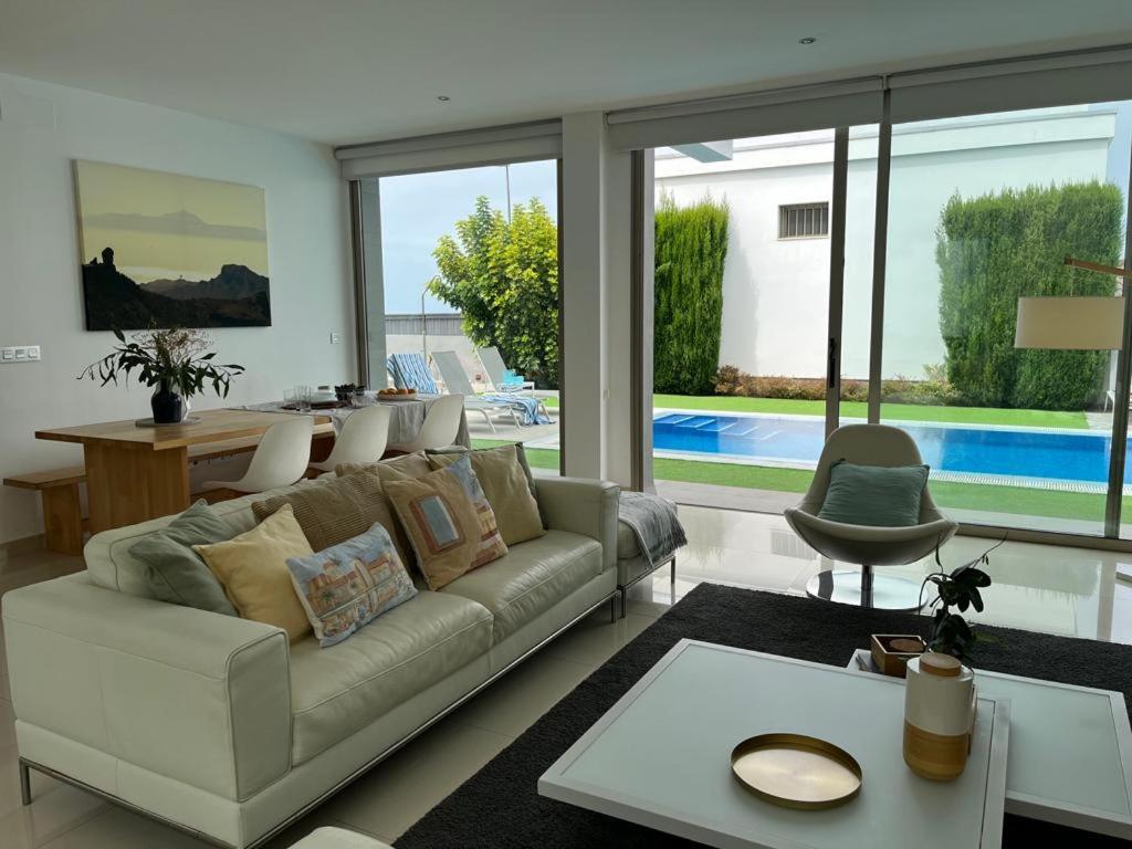 Villa Boutique La Quinta Santa Úrsula المظهر الخارجي الصورة
