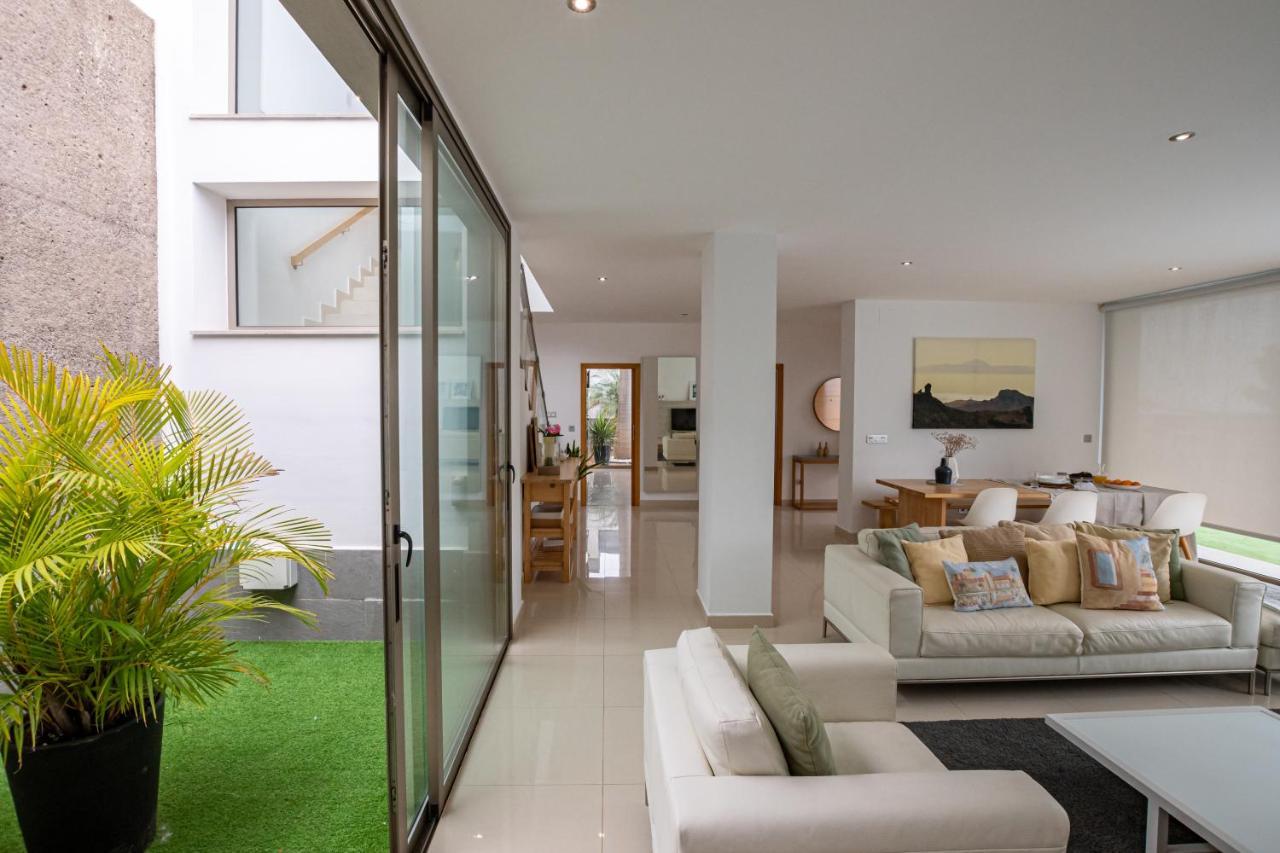 Villa Boutique La Quinta Santa Úrsula المظهر الخارجي الصورة