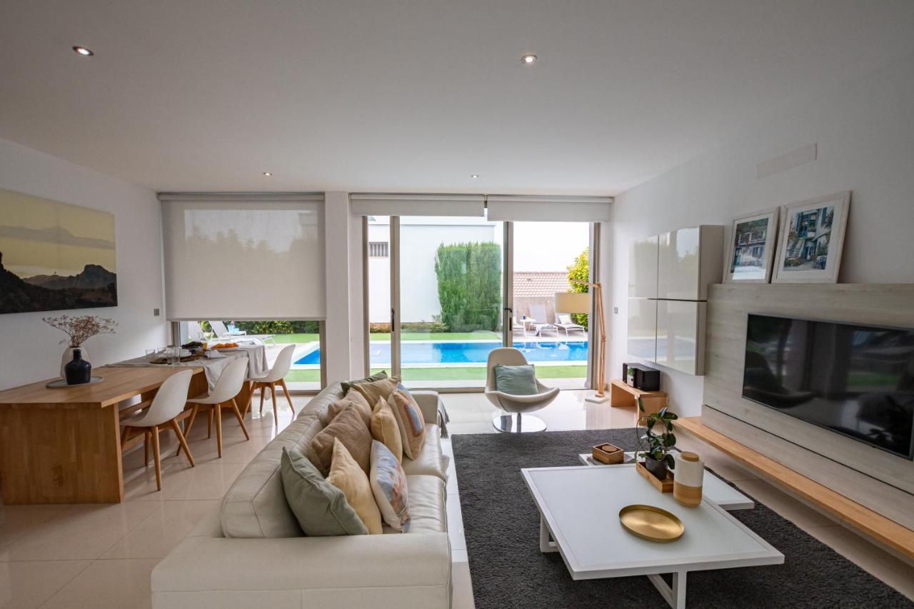 Villa Boutique La Quinta Santa Úrsula المظهر الخارجي الصورة