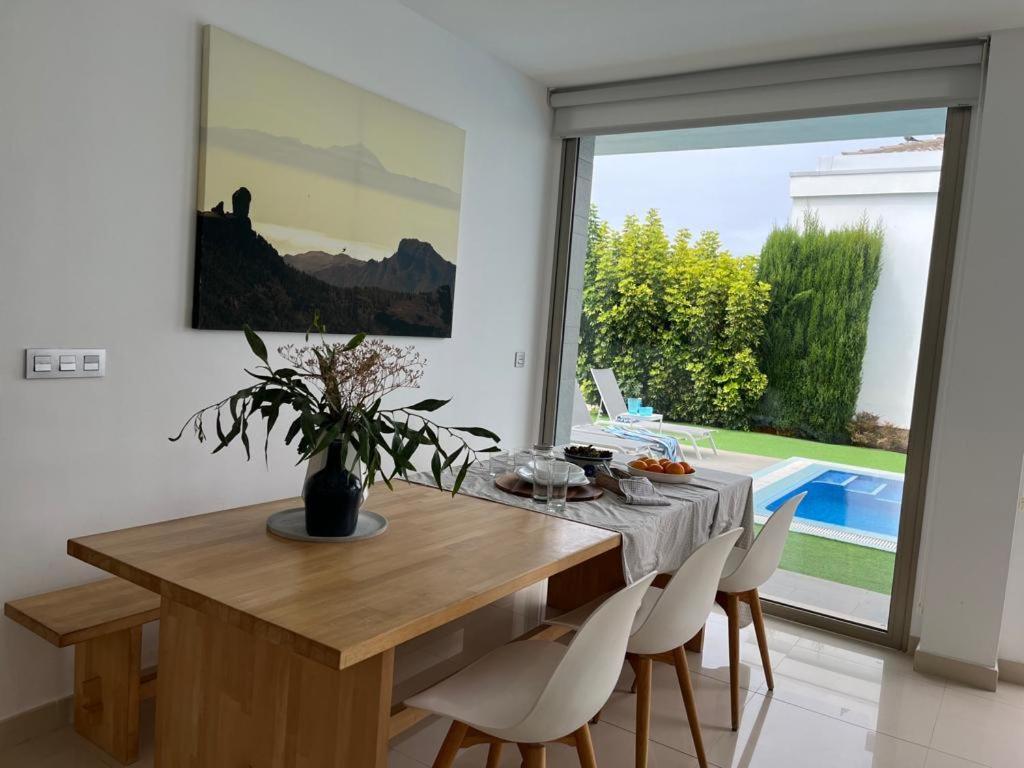Villa Boutique La Quinta Santa Úrsula المظهر الخارجي الصورة