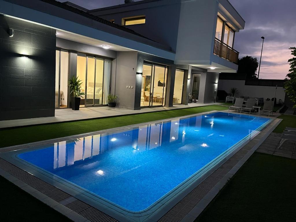 Villa Boutique La Quinta Santa Úrsula المظهر الخارجي الصورة
