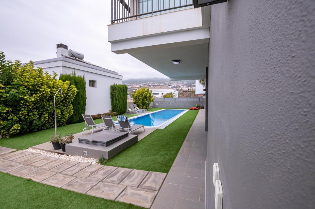Villa Boutique La Quinta Santa Úrsula المظهر الخارجي الصورة