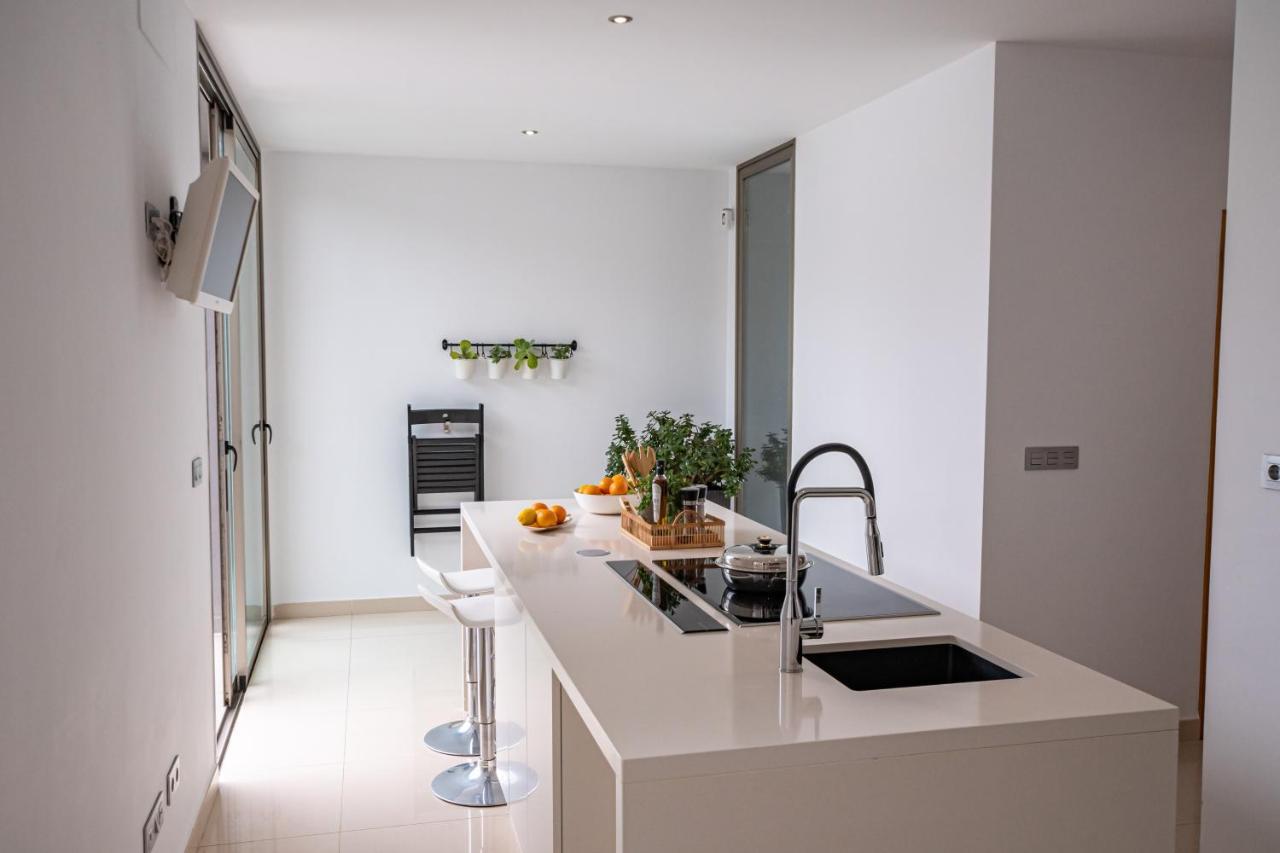 Villa Boutique La Quinta Santa Úrsula المظهر الخارجي الصورة