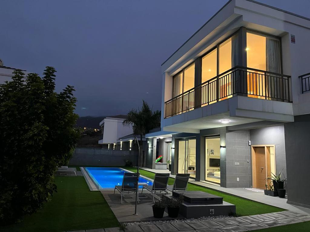Villa Boutique La Quinta Santa Úrsula المظهر الخارجي الصورة
