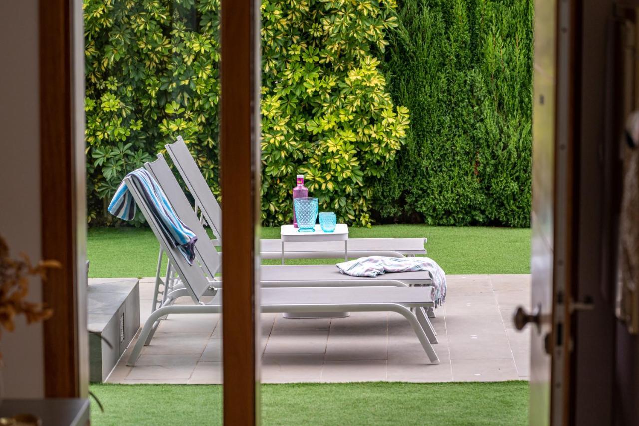 Villa Boutique La Quinta Santa Úrsula المظهر الخارجي الصورة