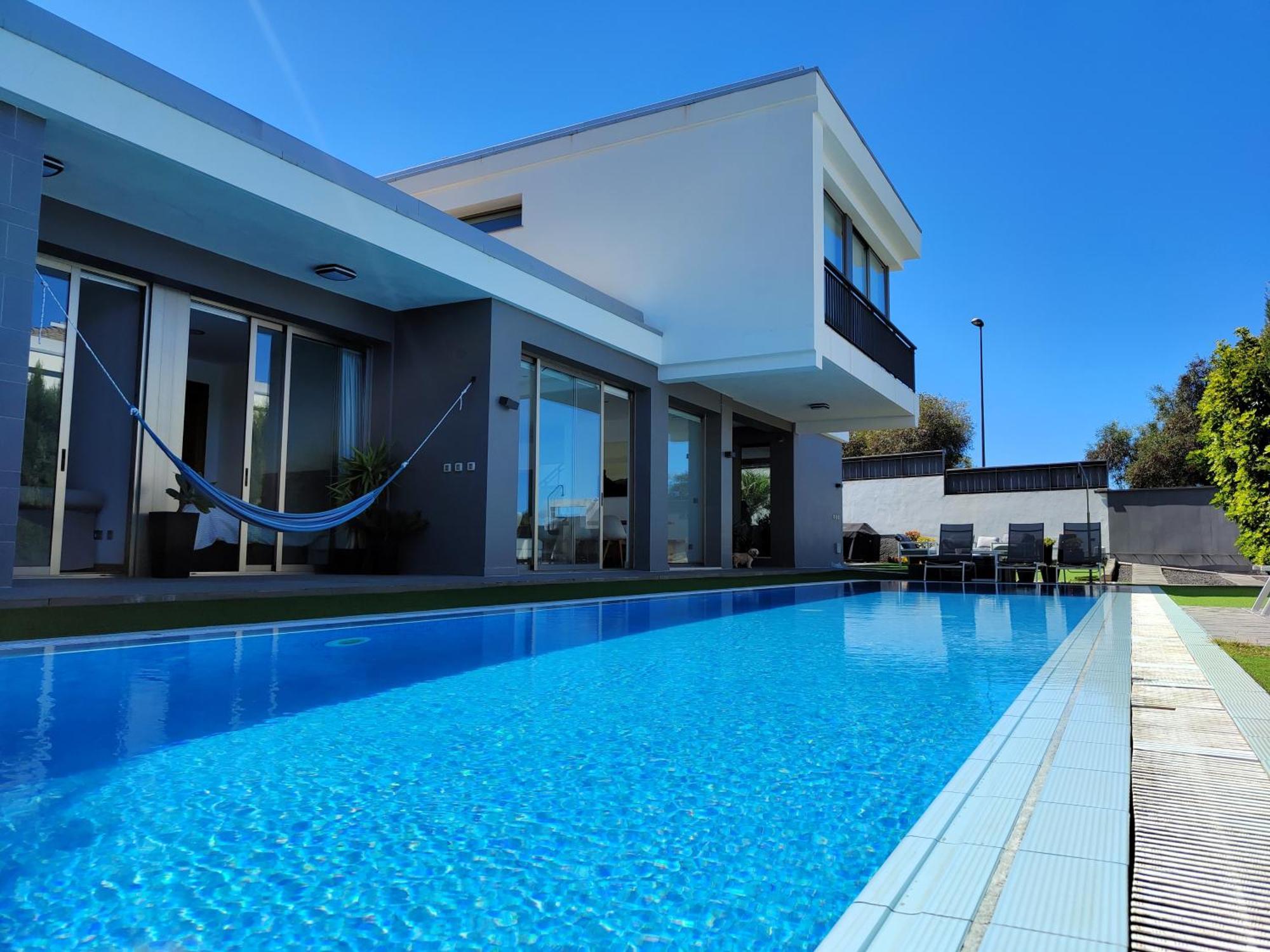 Villa Boutique La Quinta Santa Úrsula المظهر الخارجي الصورة