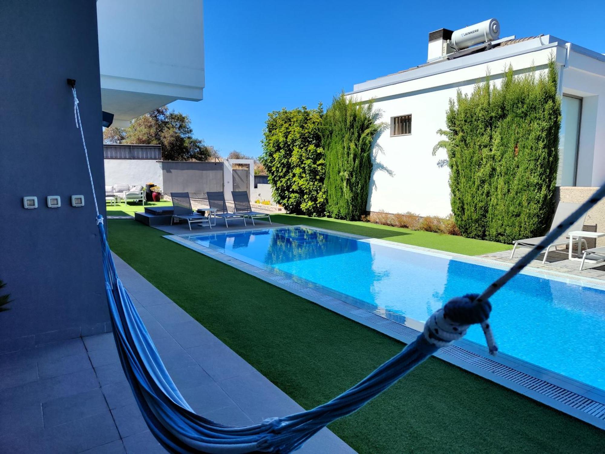 Villa Boutique La Quinta Santa Úrsula المظهر الخارجي الصورة