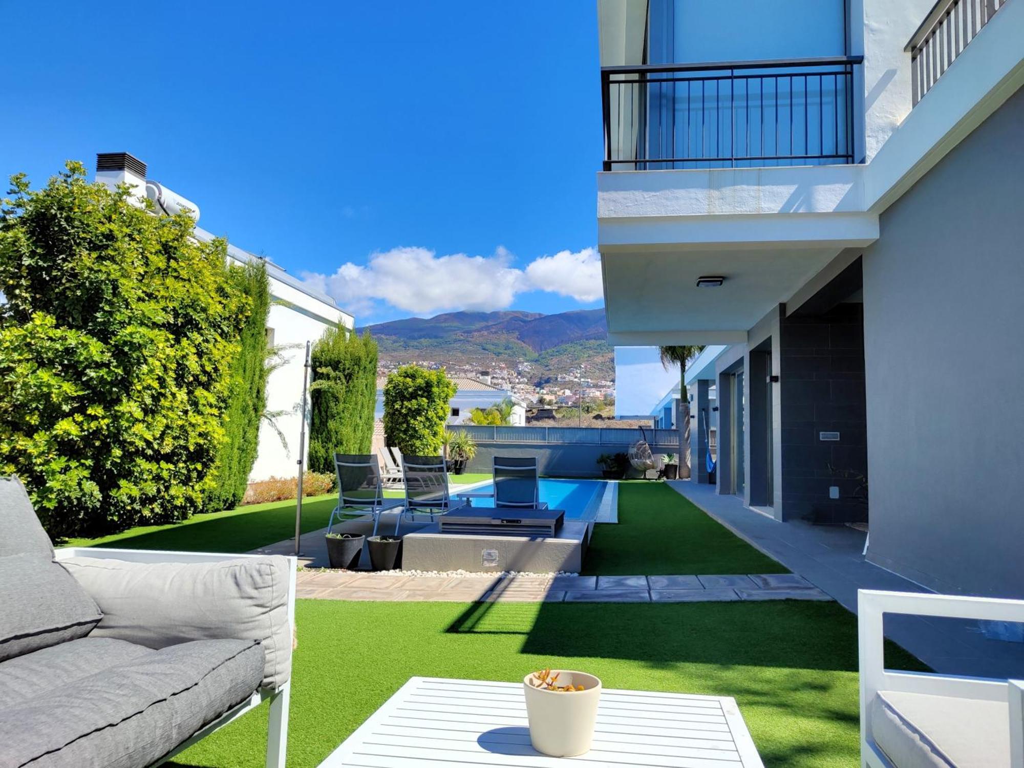 Villa Boutique La Quinta Santa Úrsula المظهر الخارجي الصورة