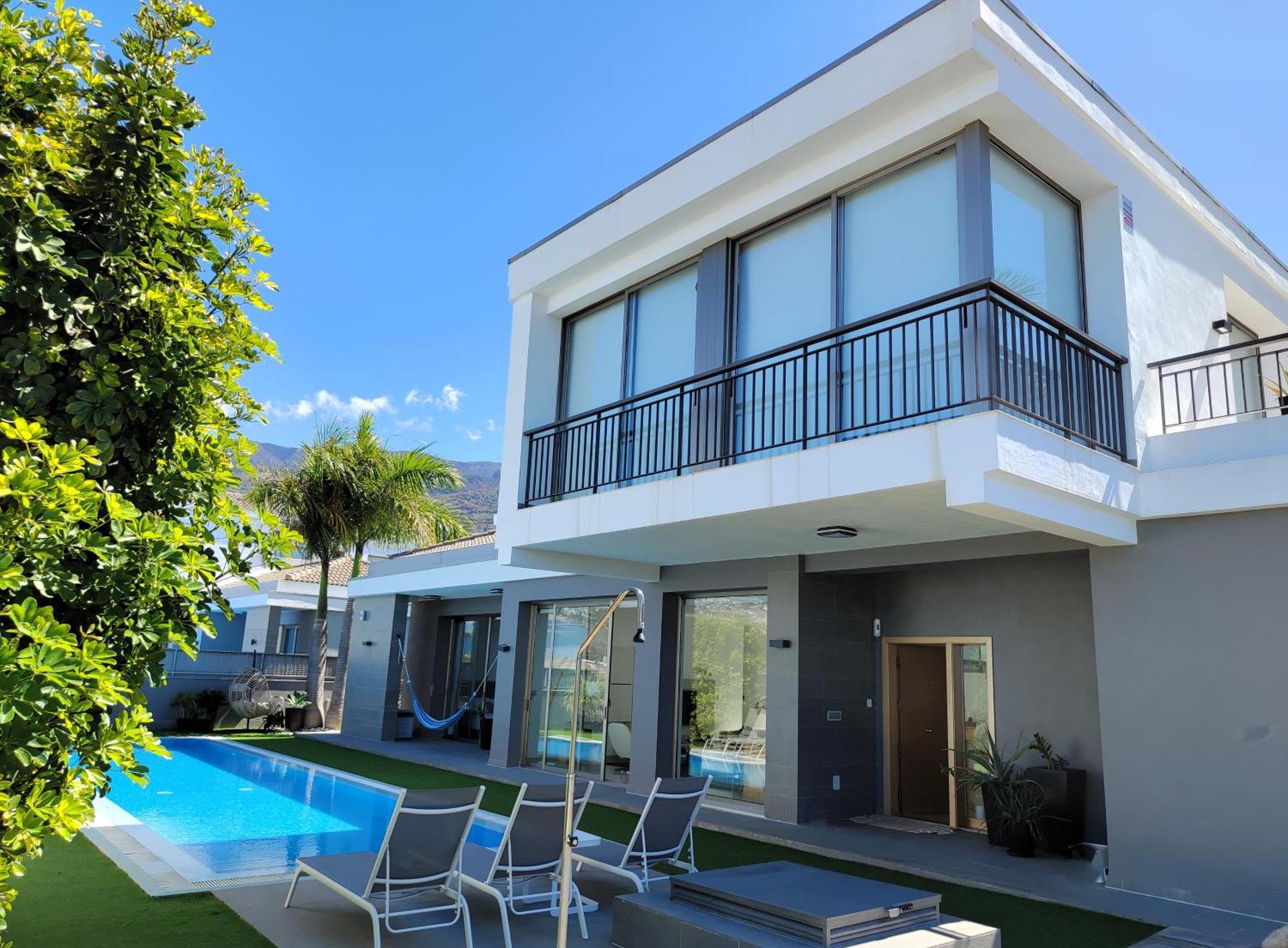 Villa Boutique La Quinta Santa Úrsula المظهر الخارجي الصورة