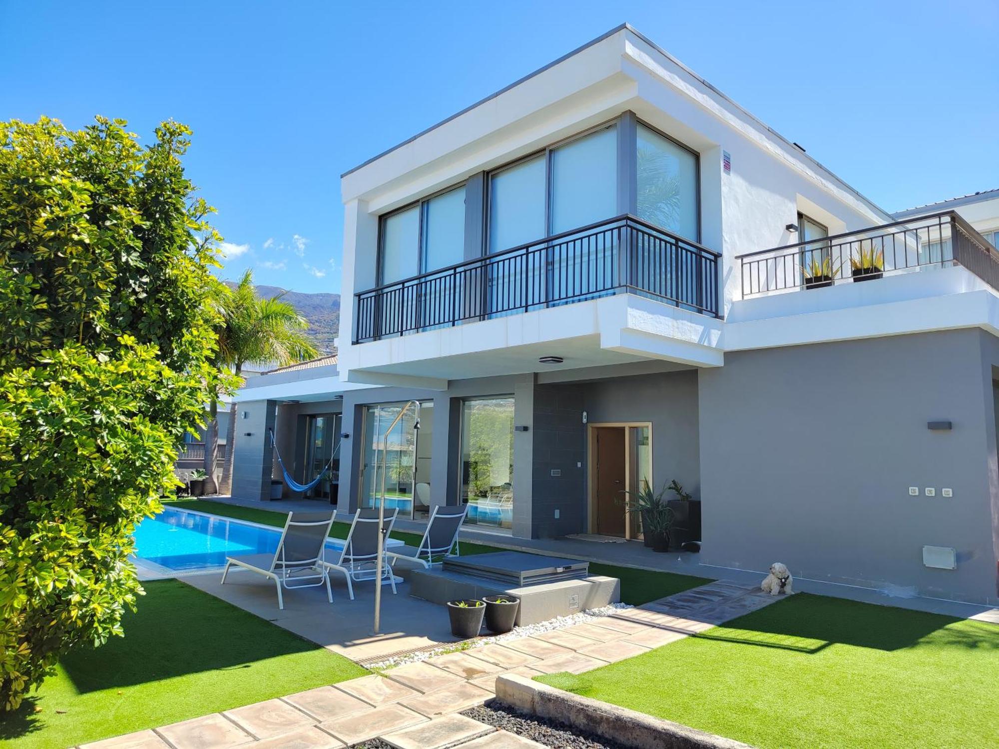 Villa Boutique La Quinta Santa Úrsula المظهر الخارجي الصورة