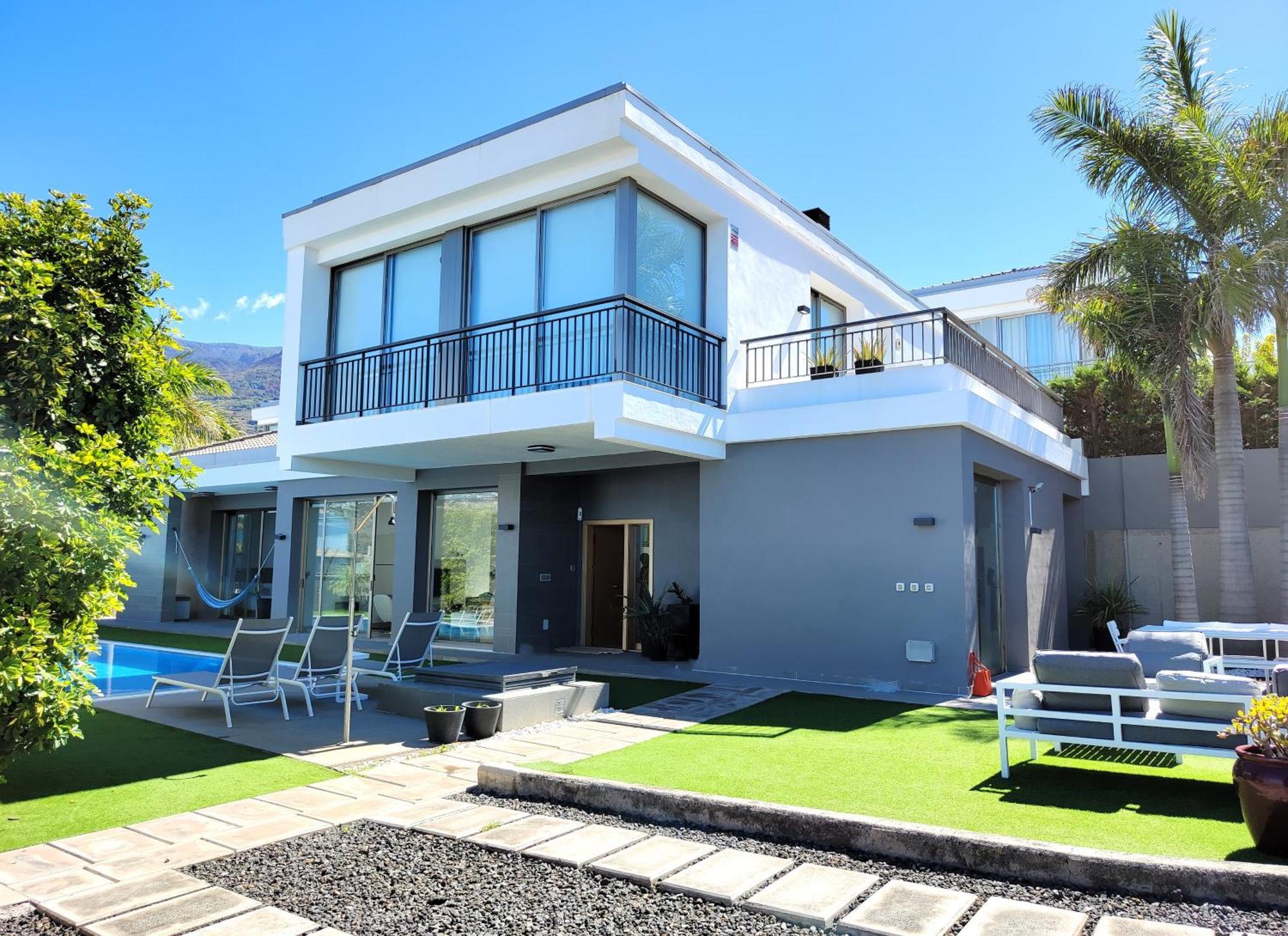Villa Boutique La Quinta Santa Úrsula المظهر الخارجي الصورة