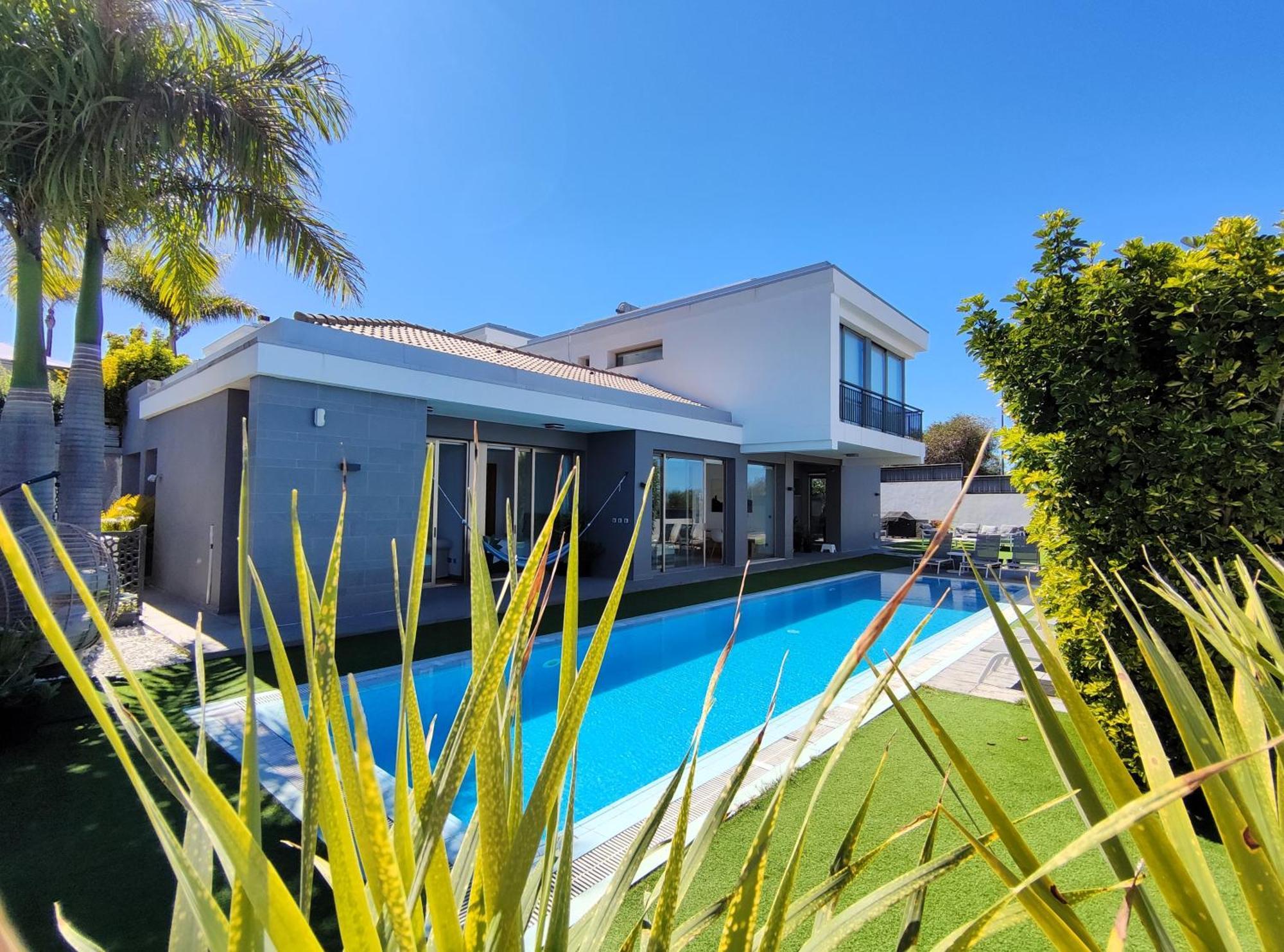 Villa Boutique La Quinta Santa Úrsula المظهر الخارجي الصورة