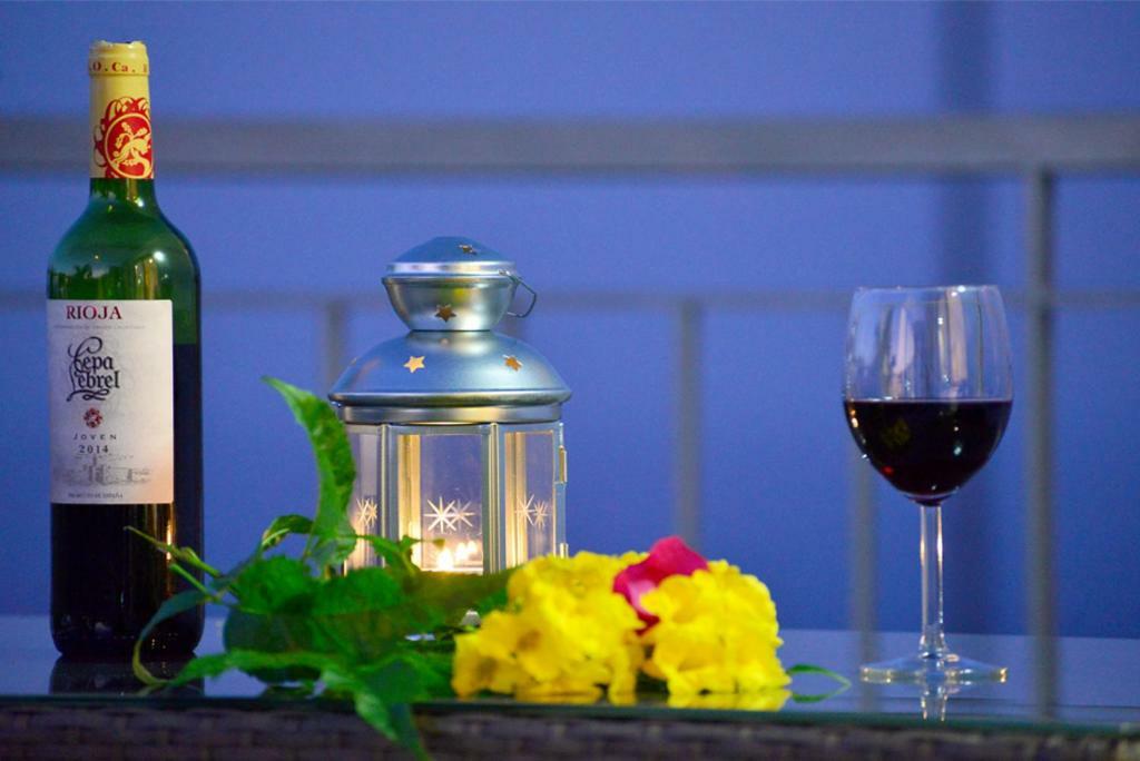 Villa Boutique La Quinta Santa Úrsula المظهر الخارجي الصورة